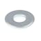Prime-Line Flat Washer, For Screw Size 1/2" , Steel Zinc Plated Finish, 50 PK 9080139 - alternate 1